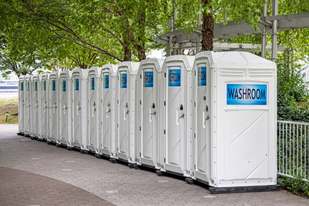 Best Portable restroom trailer rental  in Holiday City South, NJ